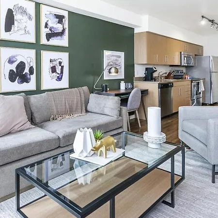 Landing Modern Apartment With Amazing Amenities